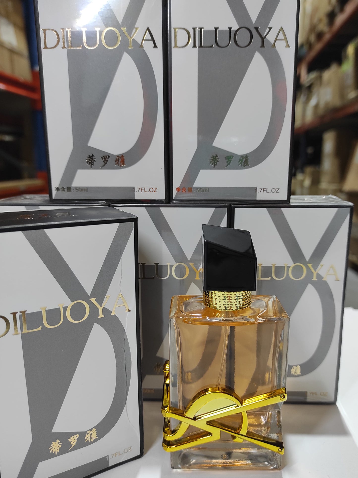 Fragancias para mujer 50ml tipo YSL Libre (no réplica) - additional image 3
